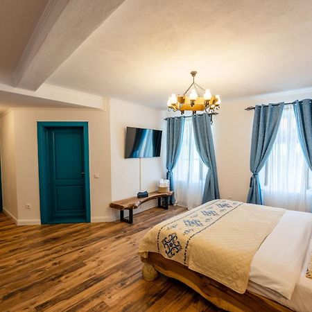 Apartamento Blue House Citadel Elite Sighişoara Exterior foto